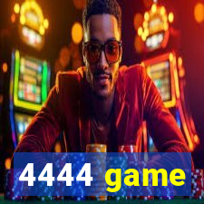 4444 game